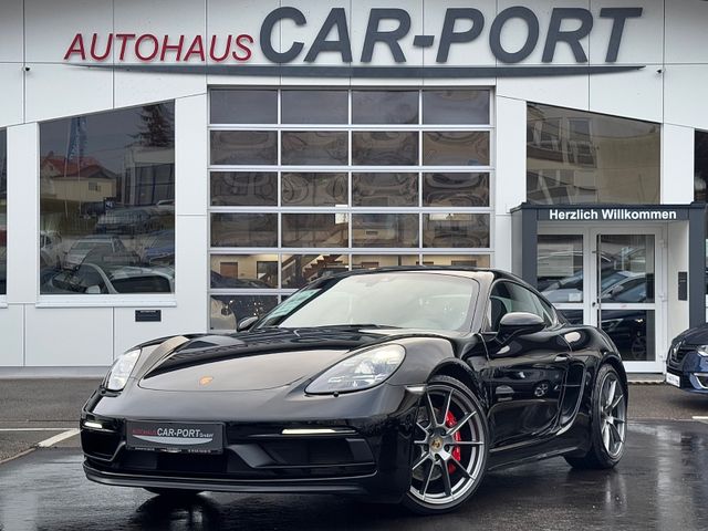 Porsche 718 Cayman GTS 4.0| APPROVED| BOSE| PDK| LED|