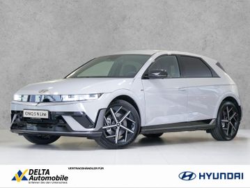Hyundai IONIQ 5 84 kWh N Line Sitz- & Parkpaket Mod.2027