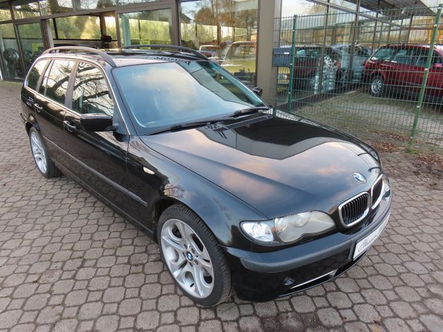 BMW 330xi Touring E46