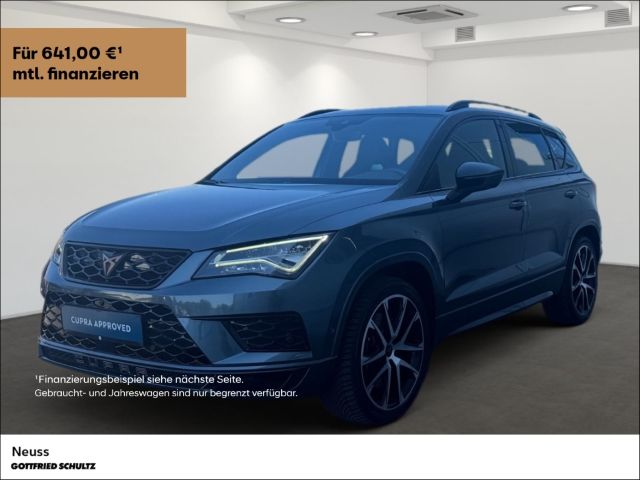 Image of Cupra Ateca