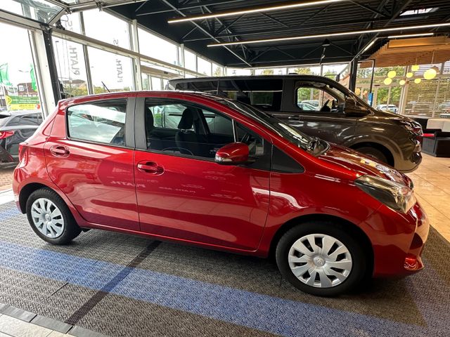 Toyota Yaris  Comfort