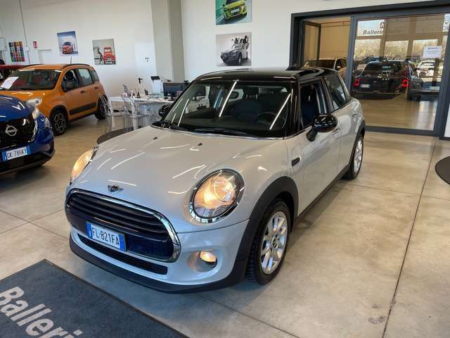 MINI Cooper D 1.5 116Cv Boost