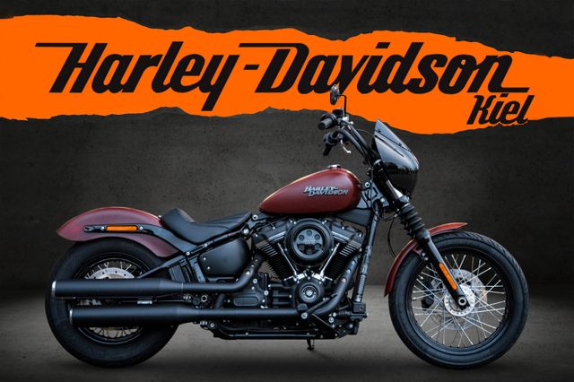 Harley-Davidson STREET BOB FXBB SOFTAIL - SCREAMIN`EAGLE -