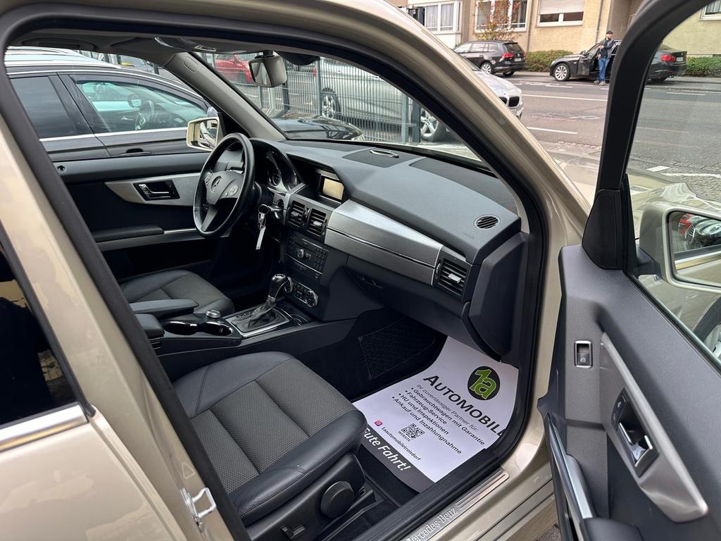 Mercedes-Benz GLK 220