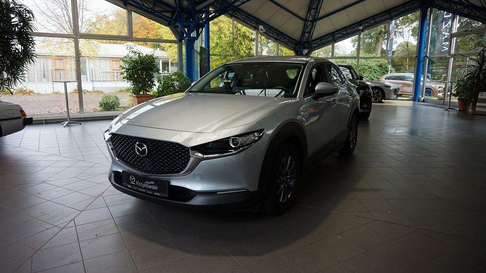 Mazda CX-30 SKYACTIV-G 2.0 M Hybrid 6GS AL-SELECTION