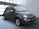 Fiat 500C HU neu/Service neu/PDC - blaue Fiat 500C