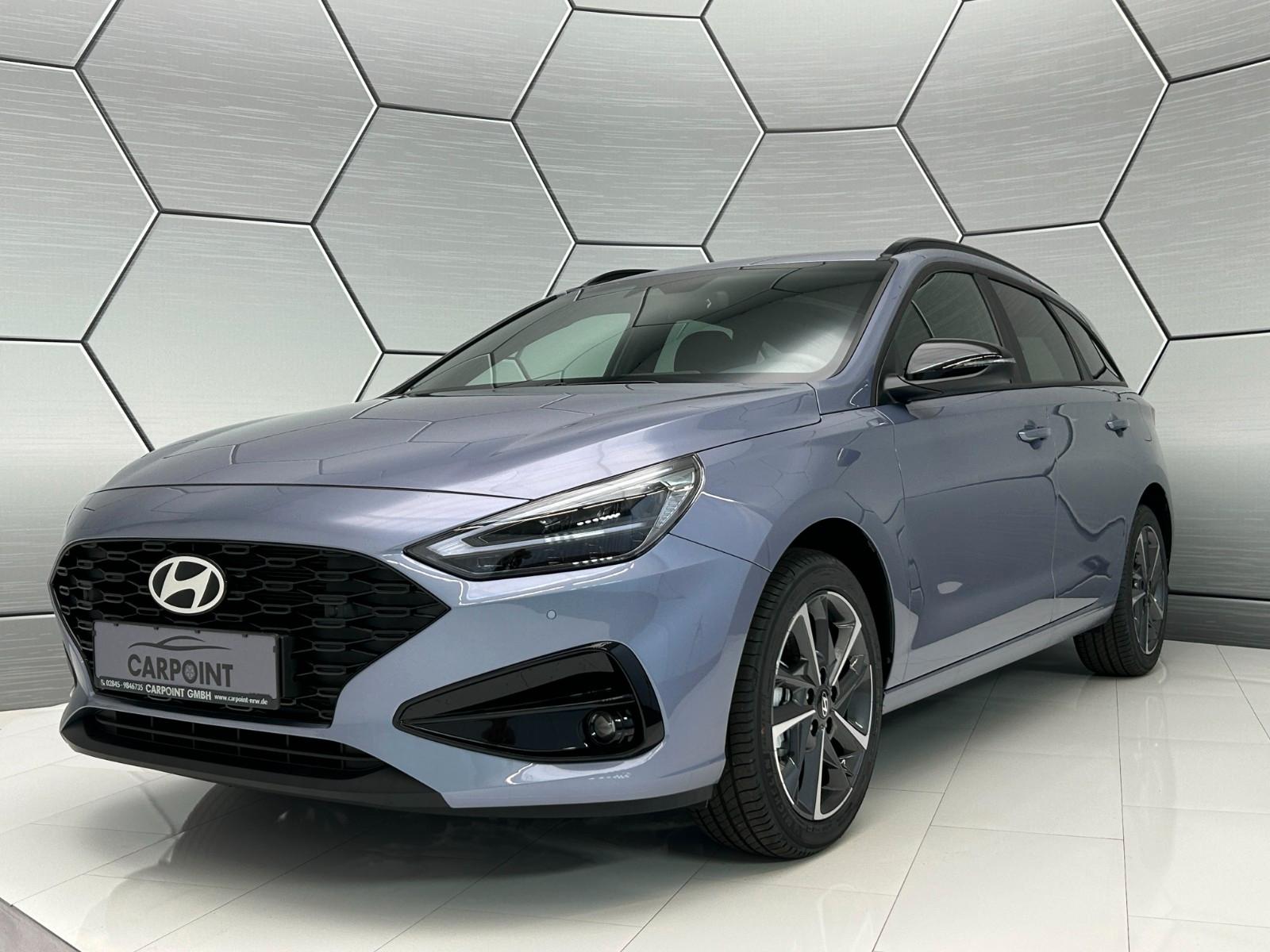 Hyundai i30 Kombi GO Plus 1.5 DPI Navi Kamera PDC SHZ