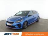 Kia cee'd 1.6 TGDI GT Aut*NAVI*BiLED*CAM*SHZ*LHZ*ACC - gebrauchte Kia cee'd / Ceed aus dem Jahr 2020