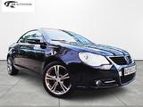 Volkswagen Eos 2.0 TDI DSG*PANO*TEMP*NAVI*KL.AT*SHZ*ALU*TÜV - Volkswagen mit Diesel-Antrieb: Cabrio