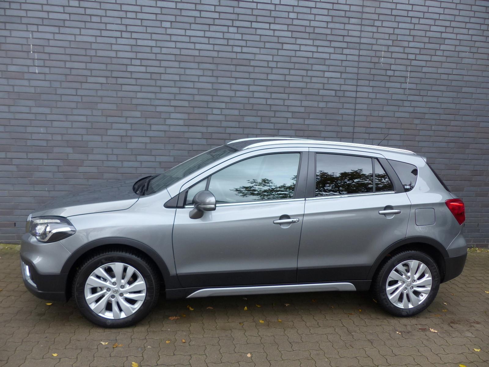 Suzuki (SX4) S-Cross Automatik/Navi/Kamera/Xenon/PDC