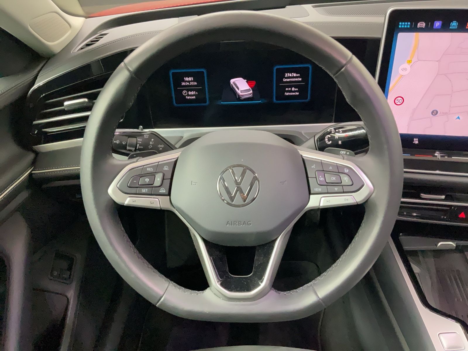 Volkswagen Passat Variant - Bild 10