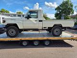 Toyota Land Cruiser HZJ79L  PROTOTYP - Toyota Land Cruiser Unfallwagen