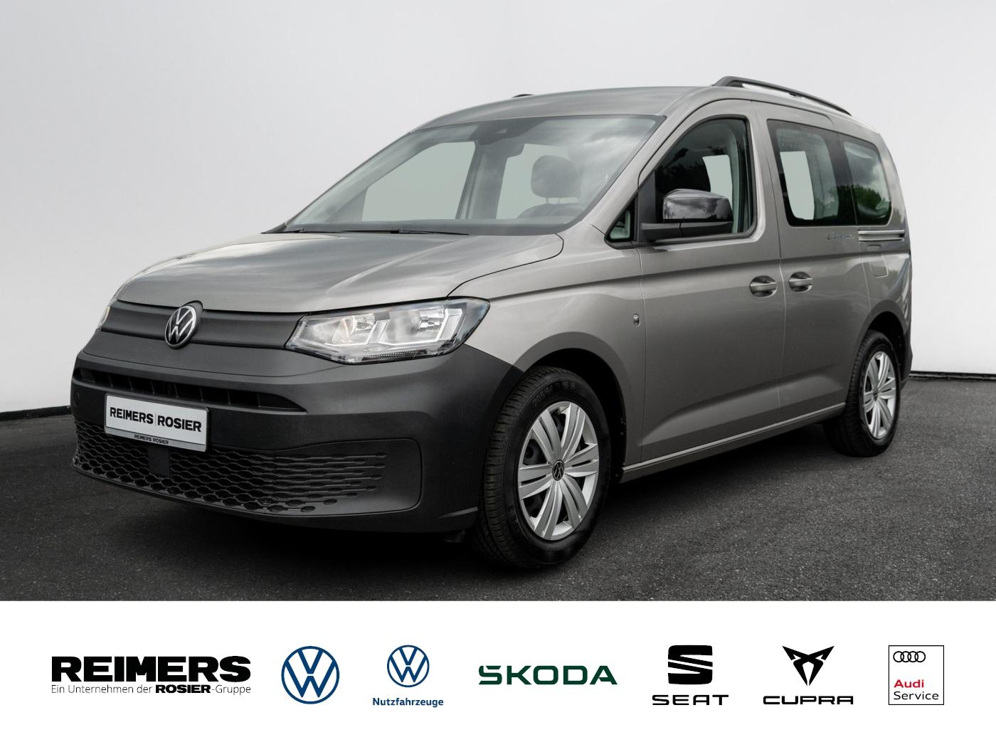 Volkswagen Caddy California Caddy KO Caddy 90 CRD AG7 Kam.