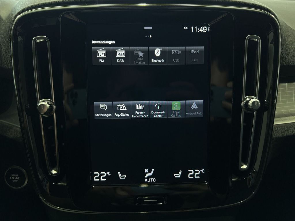 Volvo XC40 T5 R-Design Expression Recharge ACC BLIS