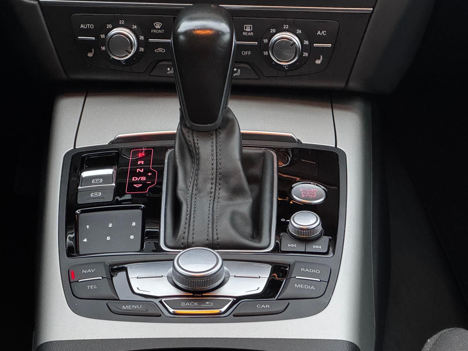 Fahrzeugabbildung Audi A6 3.0 TDI clean diesel quattro EU6