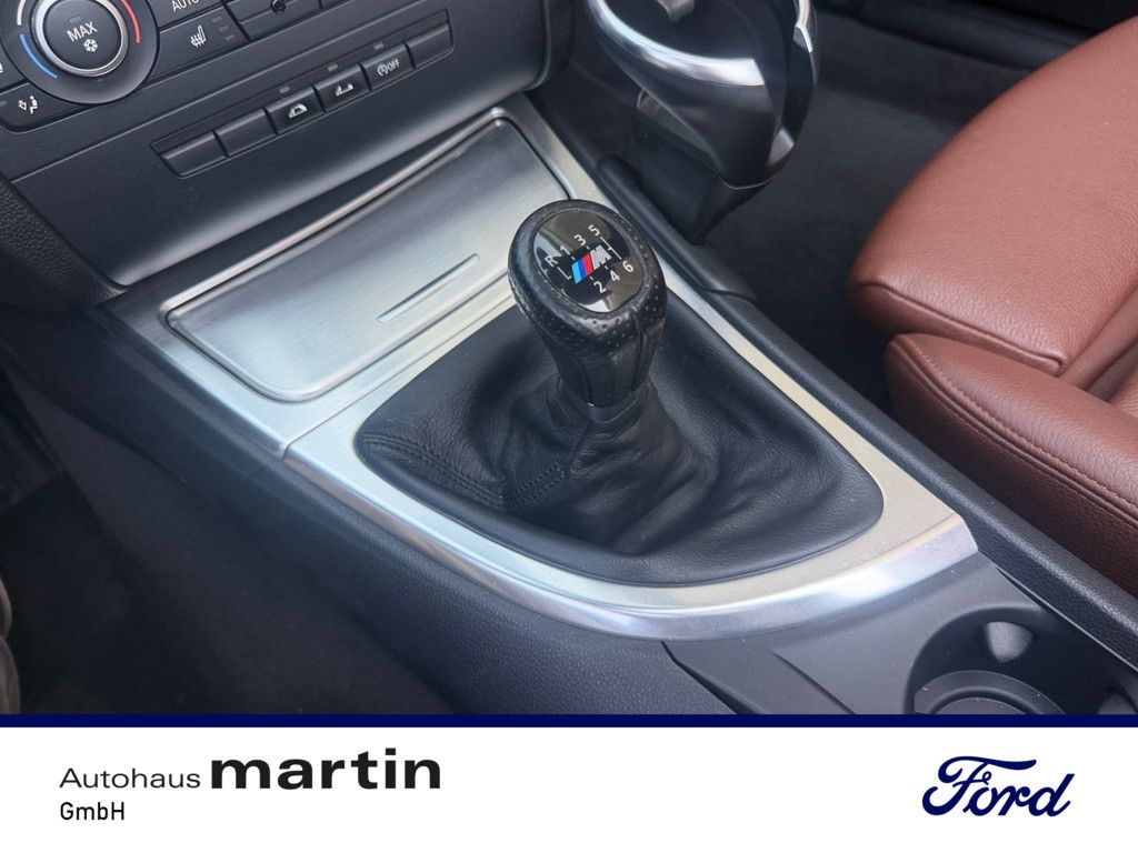 Fahrzeugabbildung BMW 123 d KLIMA PDC SITZHEIZUNG LEDER XENON M-Paket