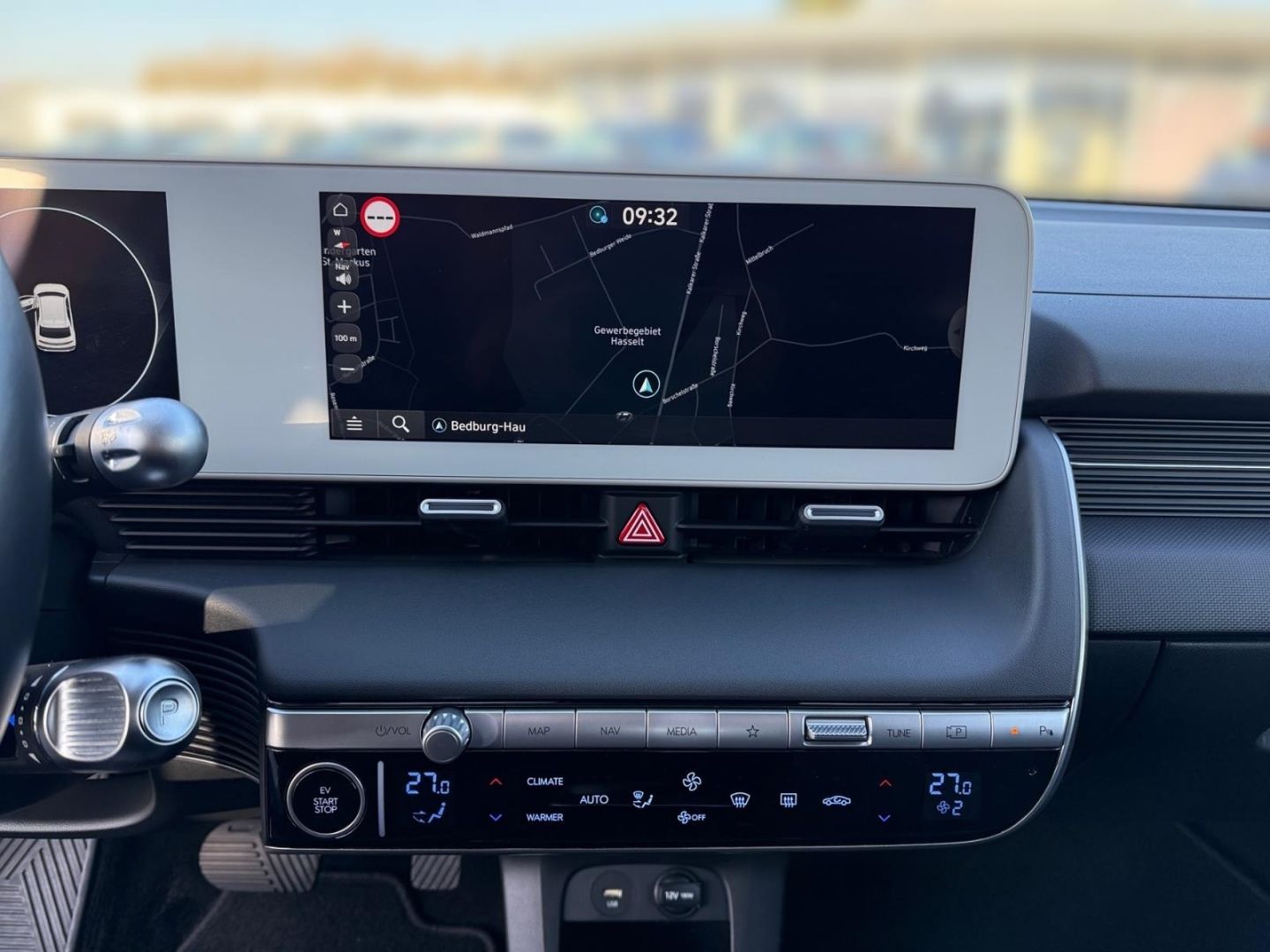 Fahrzeugabbildung Hyundai IONIQ 5 Elektro 72,6 kWh mit Effizinz-Paket