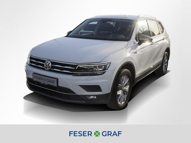 Volkswagen Tiguan Allspace 2.0 TDI DSG 4M Highline AHK/ACC/