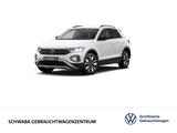 Volkswagen T-Roc Goal 1.0 TSI - Jahreswagen bis 25.000 Euro