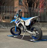 TM SMR FI 125 - TM MOTORRAD