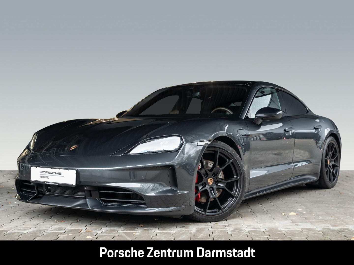 Porsche Taycan 4S Clubleder HA-Lenkung BOSE Sitzbelüftun