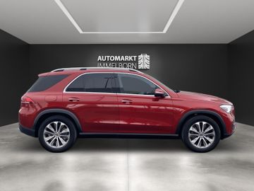 Mercedes GLE 450 - 7