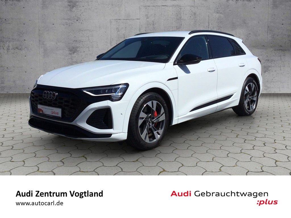 Image of Audi Q8 e-tron