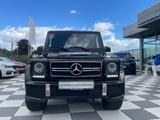 Mercedes-Benz G 63 AMG -Scheckheft -AHK - Mercedes-Benz G 63 AMG