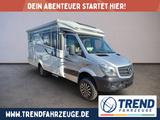 HYMER / ERIBA / HYMERCAR ML-T 580 Allrad, Hubstützenanlage, sehr gepflegt - HYMER / ERIBA 580
