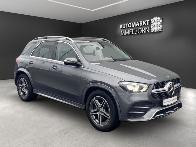 Mercedes-Benz GLE 350 de AMG 20*Pano*Kamera*Wides*LED*DAB