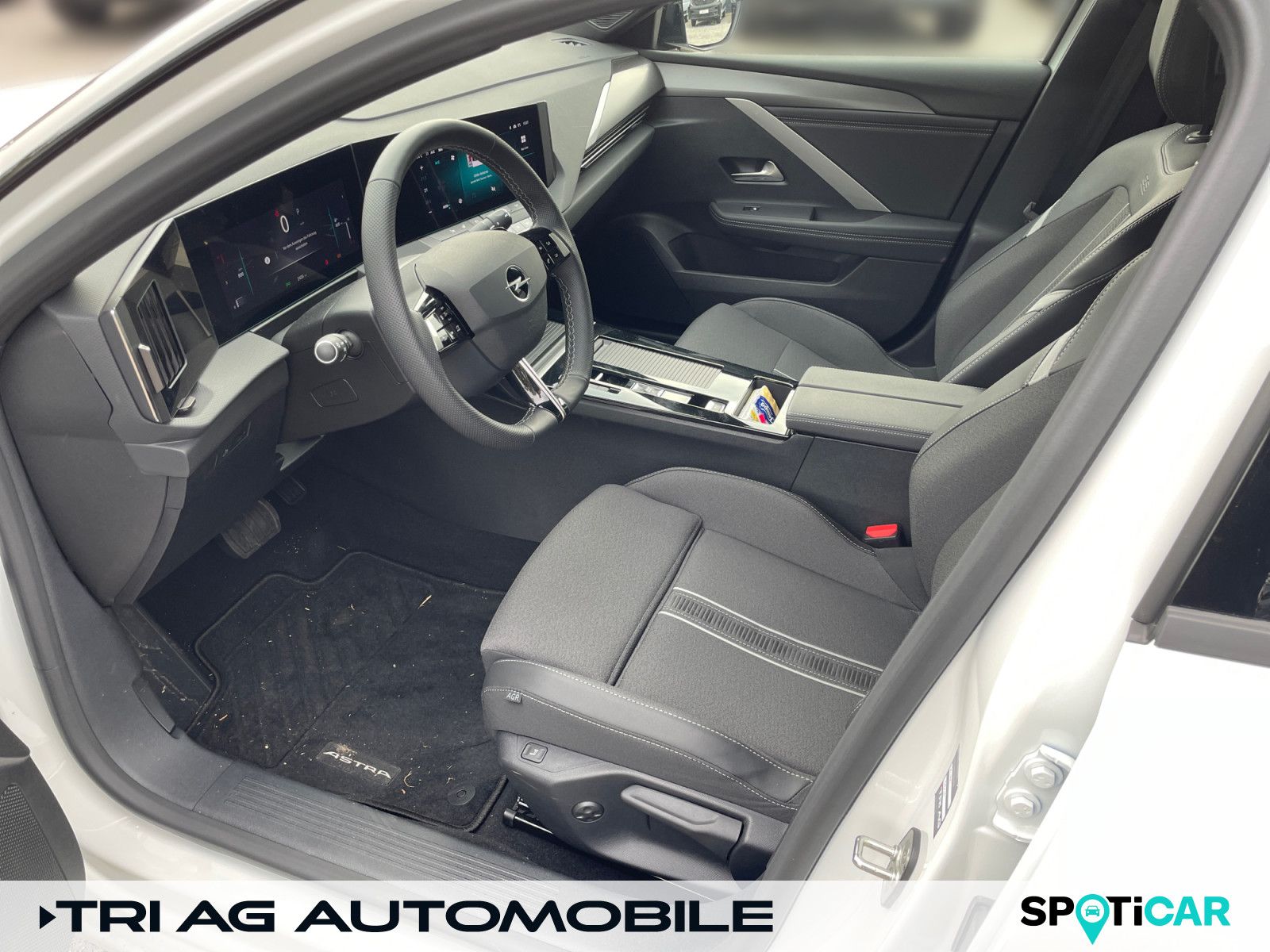 Opel Astra - Bild 9