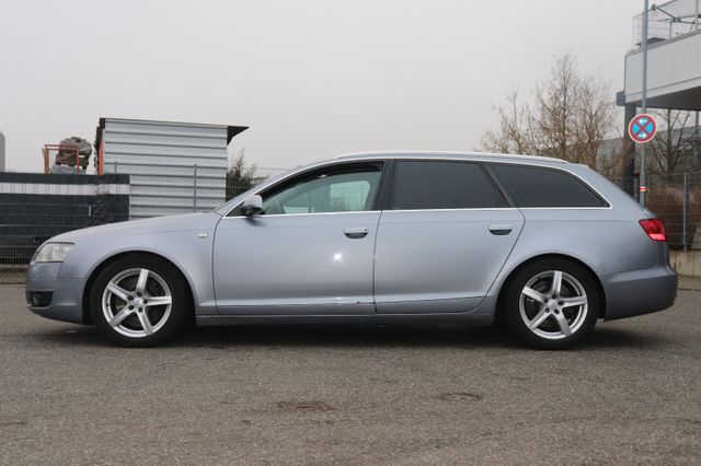 Audi A6 Avant 2.7 TDI