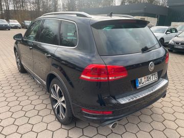 Volkswagen Touareg 3.0TDI Autom.R-Line BiXenon Pano Luft 20