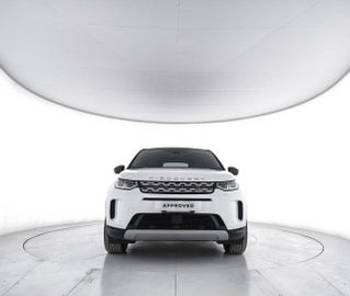 Land-Rover Discovery Sport - 8