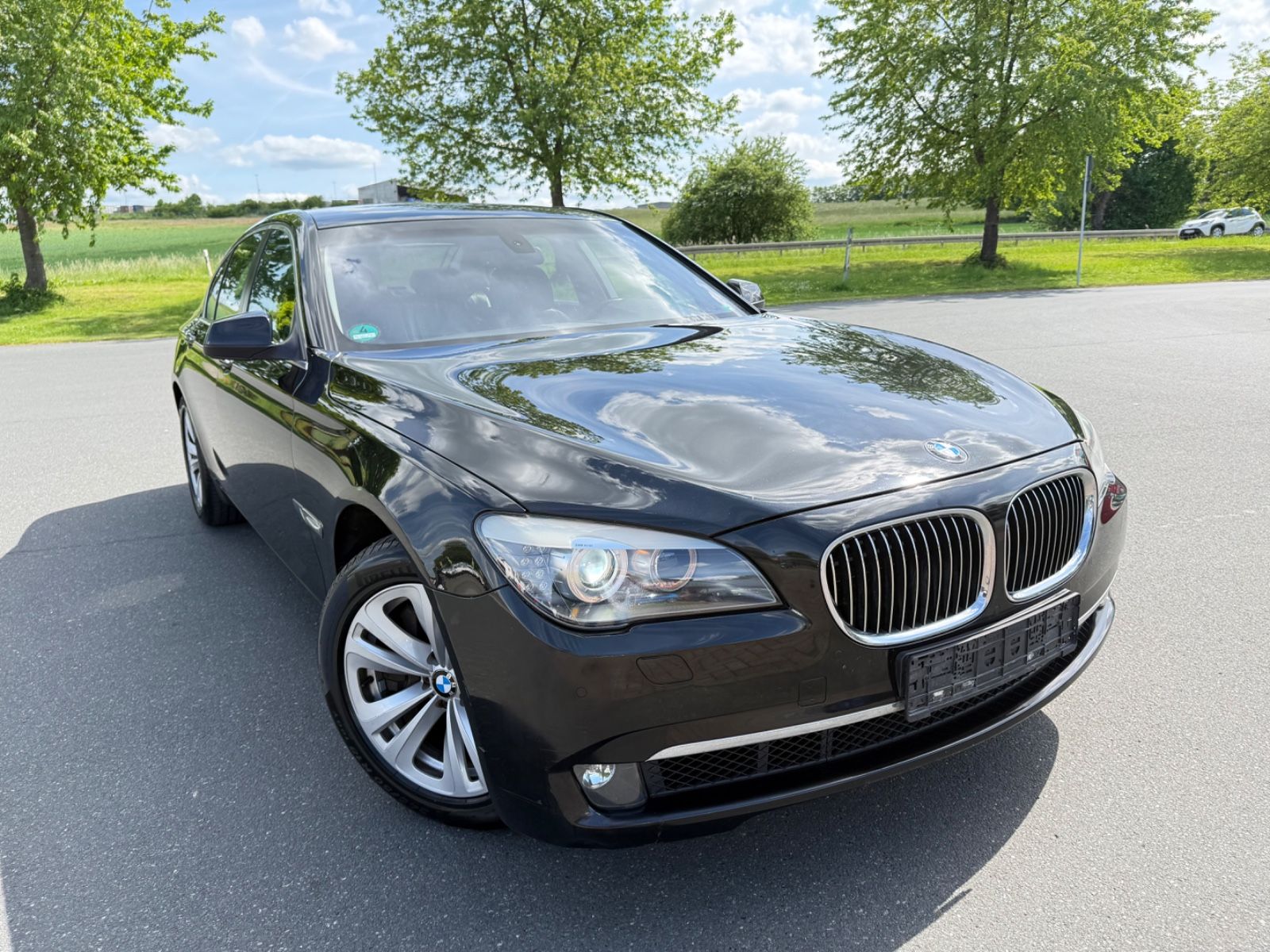 BMW BMW 750i 2. Hand