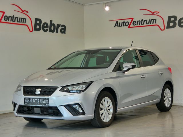 SEAT Ibiza 1.0 TSI Style LED/Navi/SHZ/PDC/Alu/Tempom.