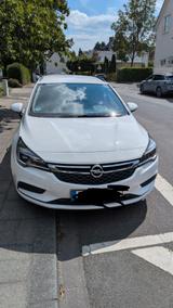 Opel Astra ST 1.0 ECOTEC Turbo Edition 77kW S/S E... - Opel Astra: Eco