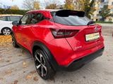 Nissan Juke 1.0 DIG-T TEKNA DCT/LED/ACC/ALU 19/360 KAM. - Nissan Juke mit Benzin-Antrieb: Kleinwagen, Automatik