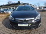 Opel Astra J Sport Klima Navi Kamera Leder Checkheft - Opel Astra: Limousine, J