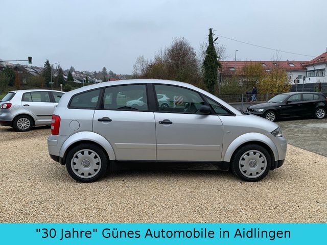 Audi A2 1.4 PDC*Klimaautomatik