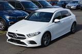 Mercedes-Benz A 200d AMG Line *NAV*SHZ*APP*AMBIENTE*18Z*SOUND* - gebrauchte Mercedes-Benz A 200 aus dem Jahr 2022