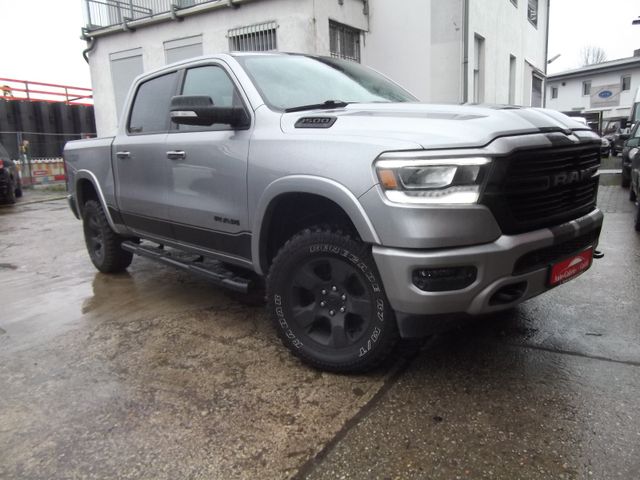 Dodge RAM 1500 5,7 Hemi Autom, Panorama, Leder