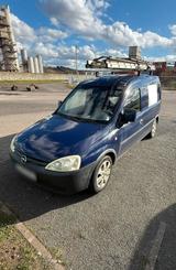Opel Combo Kasten 1.3 CDTI 16V - Opel Combo: Limousine