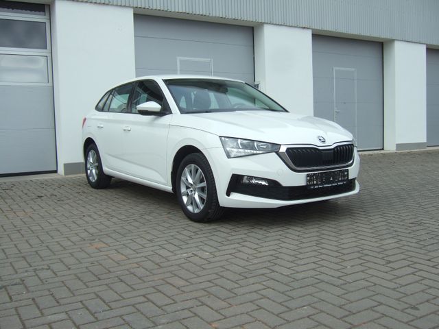 Skoda Scala Ambition