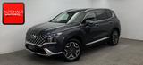 Hyundai Santa Fe Prime 4WD 7SITZ+PANO+360+HUD+ - blaue Hyundai SANTA FE