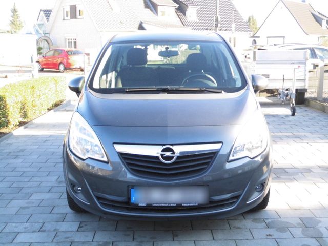 Opel Meriva B Design Edition