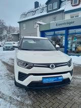 Ssangyong Tivoli 1.5 T-GDi Crystal 2WD - Ssangyong Tivoli: Crystal