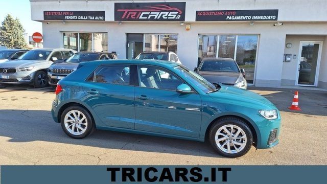 Audi AUDI A1 SPB 30 TFSI S tronic NEOPATENTATI GARANZ