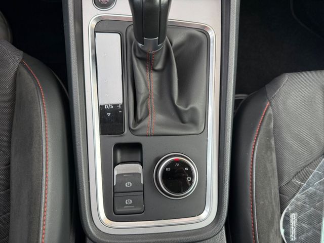 Ateca FR 1.5l TSI DSG Full Link Navi PDC RFK