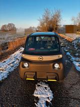 Opel Rocks-e Techno Techno - Opel Rocks-e aus 2024